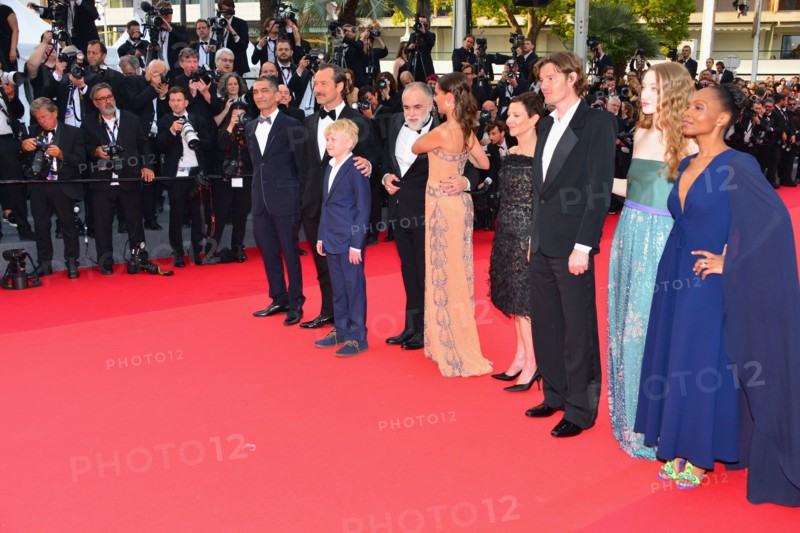 'Firebrand' Cannes Film Festival Screening