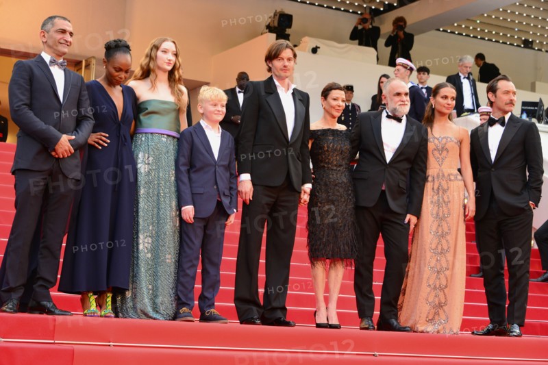 'Firebrand' Cannes Film Festival Screening