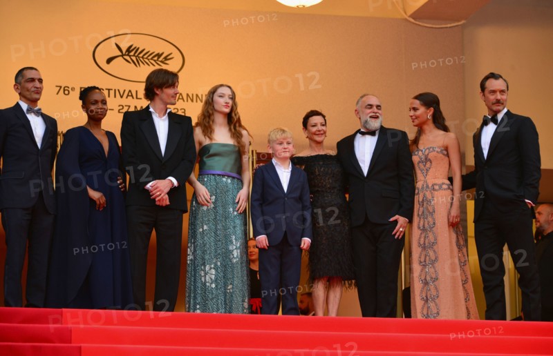 'Firebrand' Cannes Film Festival Screening