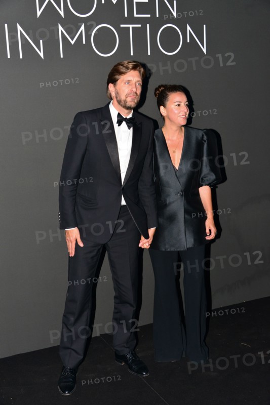 Soirée Kering "Women in Motion Award", Festival de Cannes 2023