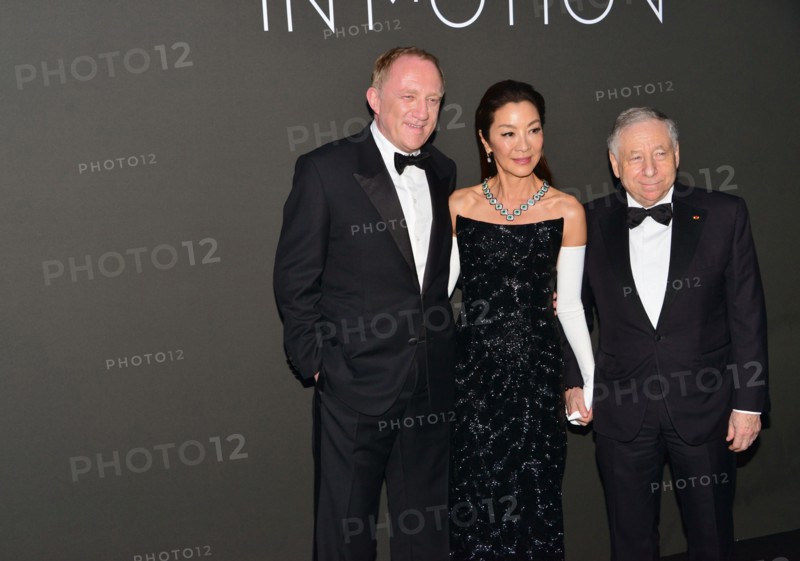 Soirée Kering "Women in Motion Award", Festival de Cannes 2023