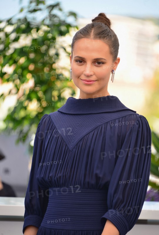 Photocall of the film 'Firebrand', 2023 Cannes Film Festival