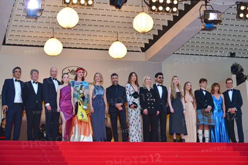'Club Zero' Cannes Film Festival Screening