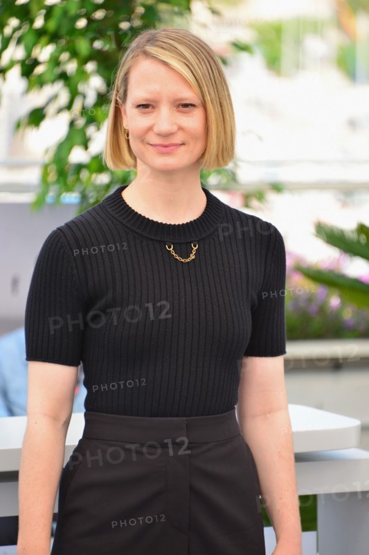 Photocall du film "Club Zero", Festival de Cannes 2023