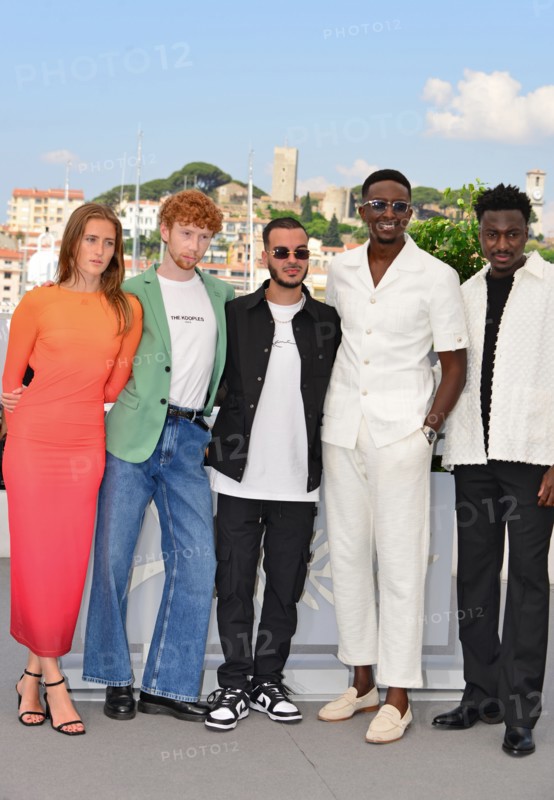 Photocall of the Talents ADAMI, 2023 Cannes Film Festival