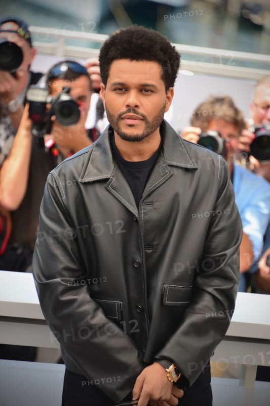 Photocall de la série "The Idol", Festival de Cannes 2023