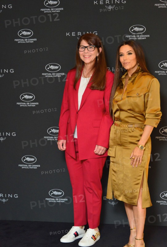 Photocall Kering "Women in Motion", Festival de Cannes 2023
