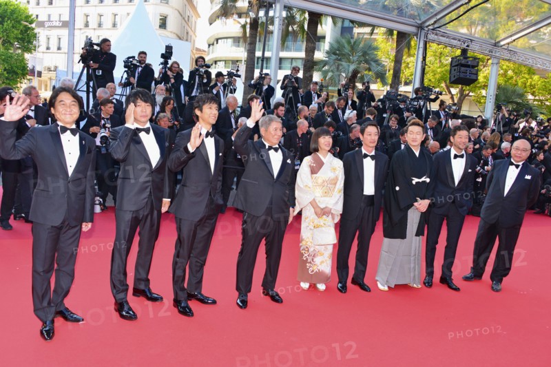 'Asteroid City' Cannes Film Festival Screening