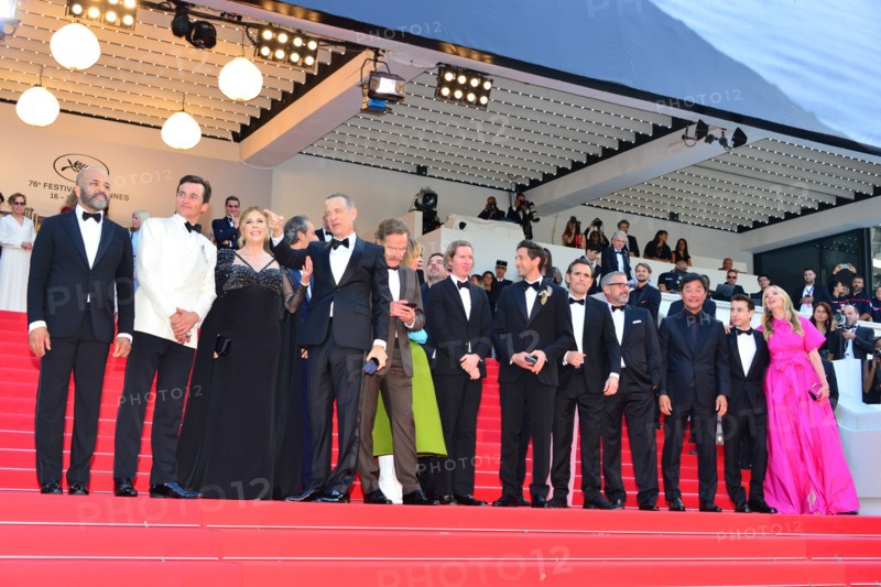 'Asteroid City' Cannes Film Festival Screening