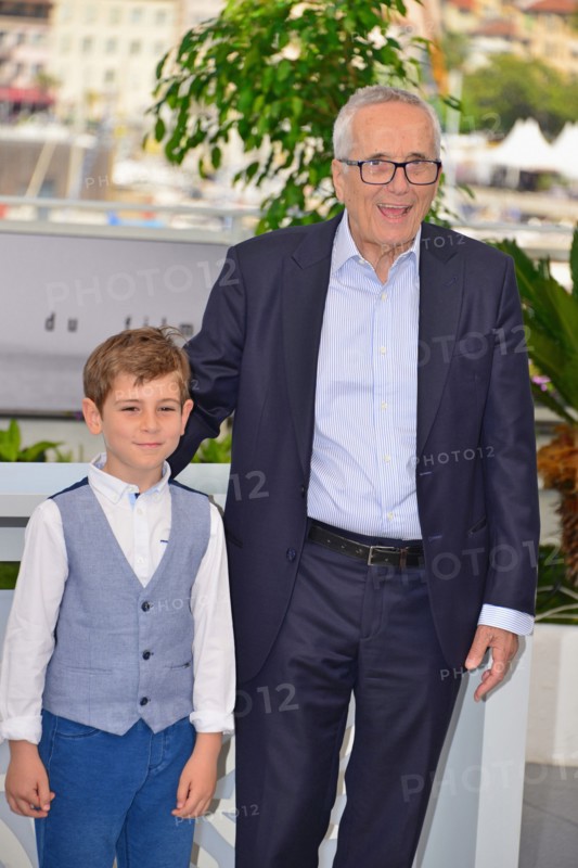 Photocall of the film 'Kidnapped', 2023 Cannes Film Festival
