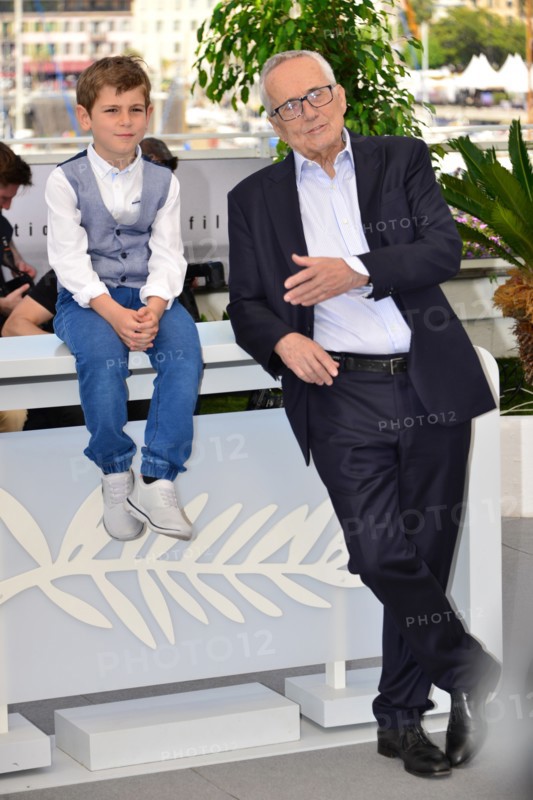 Photocall du film "L'enlèvement", Festival de Cannes 2023