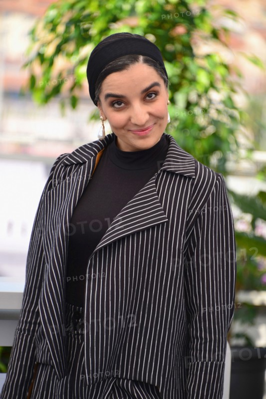 Photocall du film "Ayeh haye zamini", Festival de Cannes 2023