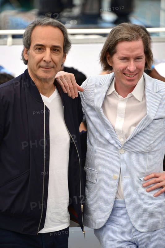 Photocall of the film 'Asteroid City', 2023 Cannes Film Festival