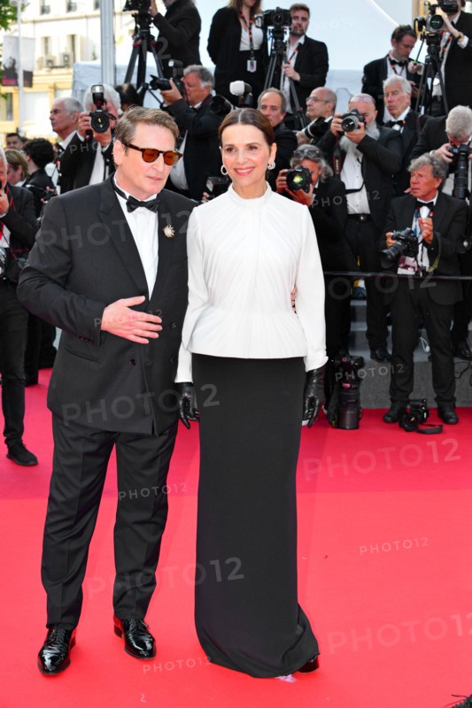 'La passion de Dodin Bouffant' Cannes Film Festival Screening
