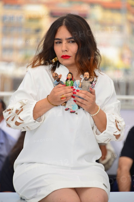 Photocall of the film 'Kadib Abyad', 2023 Cannes Film Festival