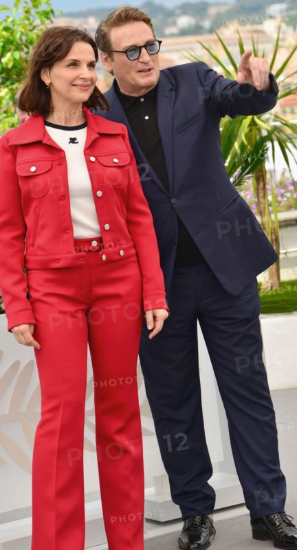 Photocall of the film 'La passion de Dodin Bouffant', 2023 Cannes Film Festival