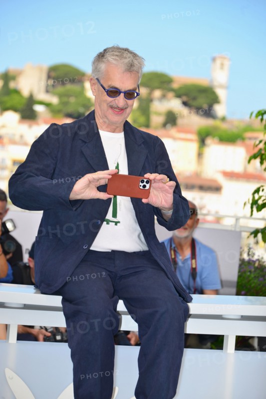 Photocall of the film 'Perfect Days', 2023 Cannes Film Festival