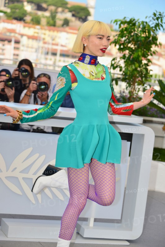 Photocall du film "Perfect Days", Festival de Cannes 2023