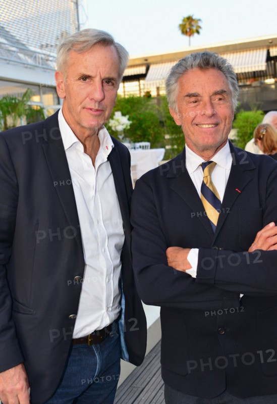 Remise du prix François Chalais, Festival de Cannes 2023
