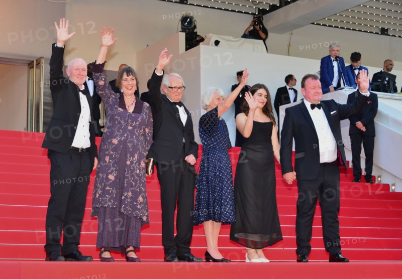 'The Old Oak' Cannes Film Festival Screening
