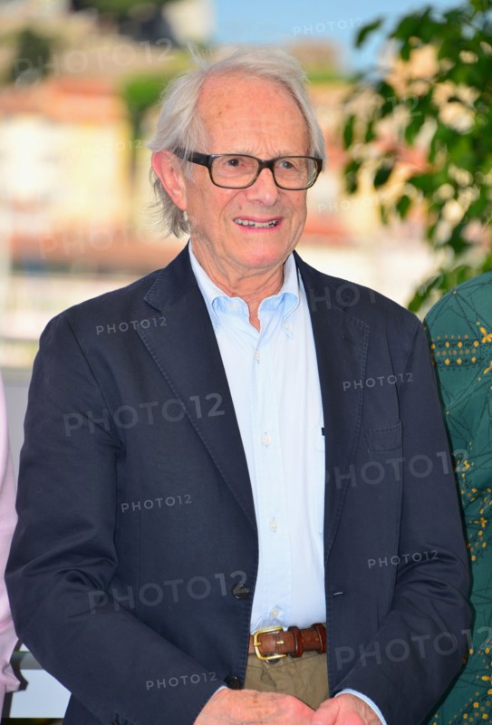 Photocall of the film 'The Old Oak', 2023 Cannes Film Festival