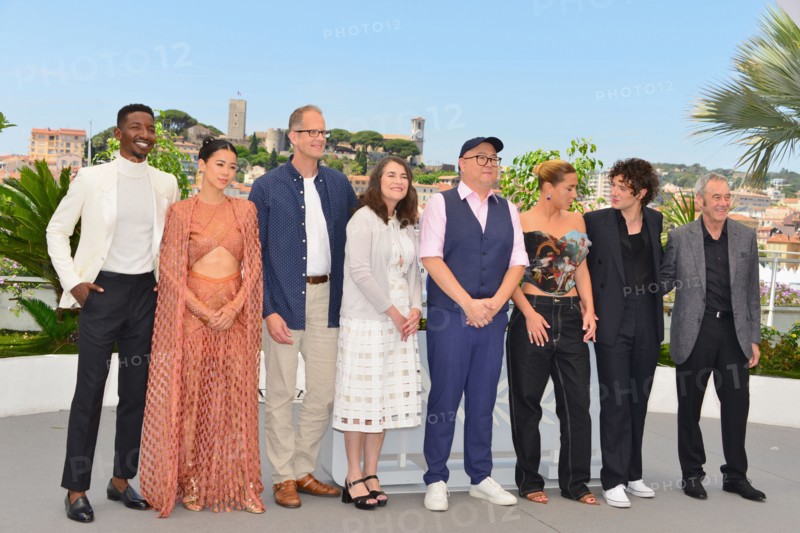 Photocall of the film 'Elemental', 2023 Cannes Film Festival