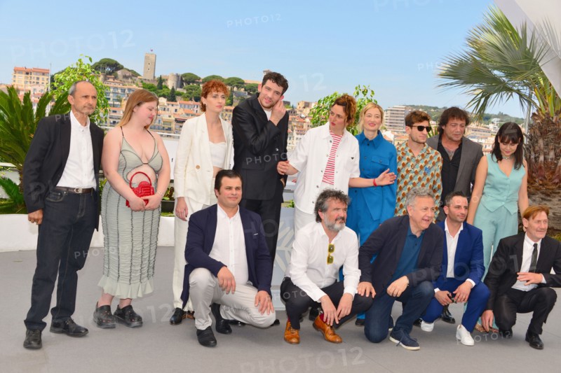 Photocall of the film 'La chimera', 2023 Cannes Film Festival