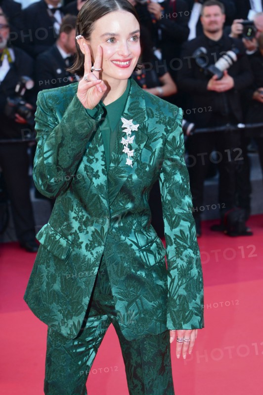 2023 Cannes Film Festival: closing ceremony
