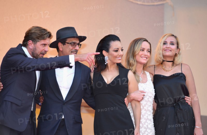 Cérémonie de clôture du Festival de Cannes 2023