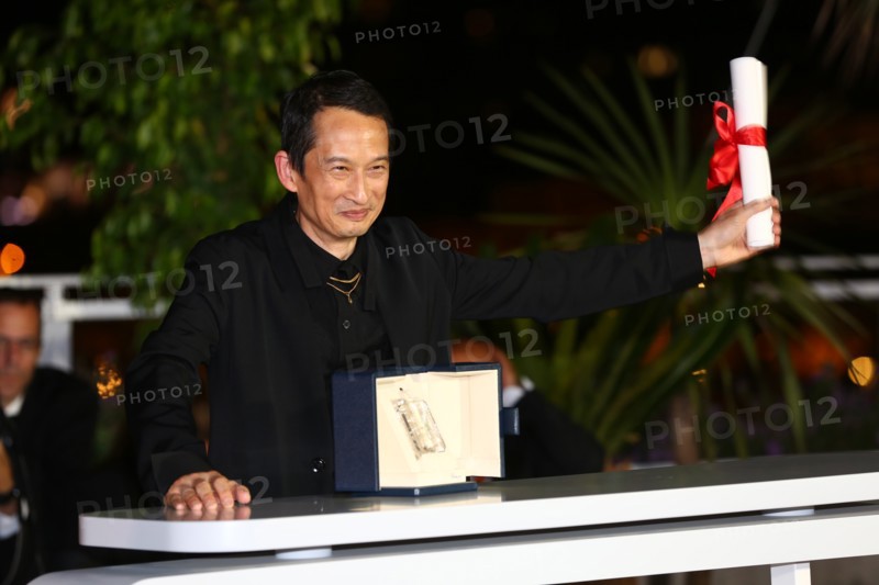 Tran Anh Hùng, 2023 Cannes Film Festival
