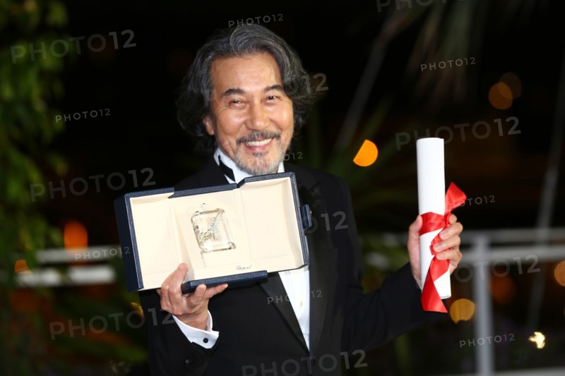 Koji Yakusho, Festival du Film de Cannes 2023