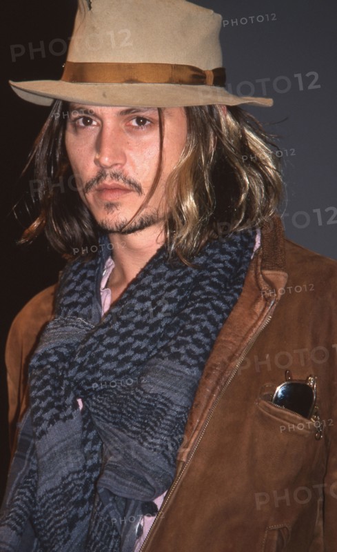 Johnny Depp