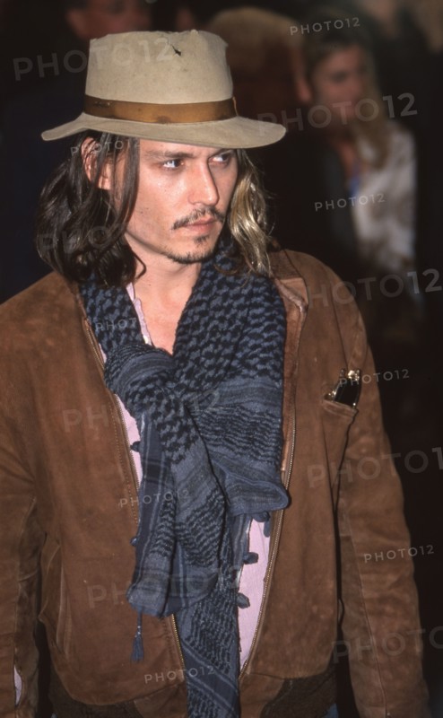 Johnny Depp