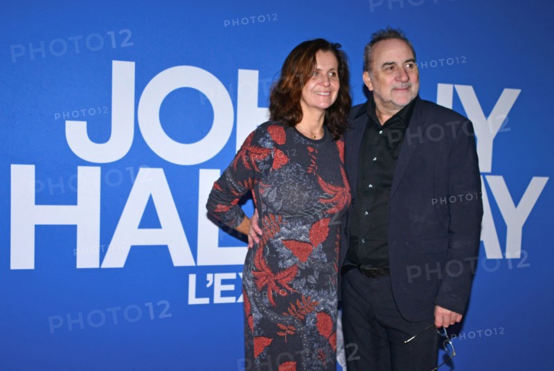 Antoine Duléry and Pascale Pouzadoux