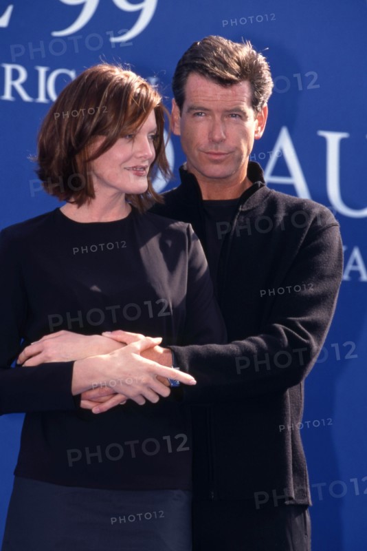 Rene Russo, Pierce Brosnan