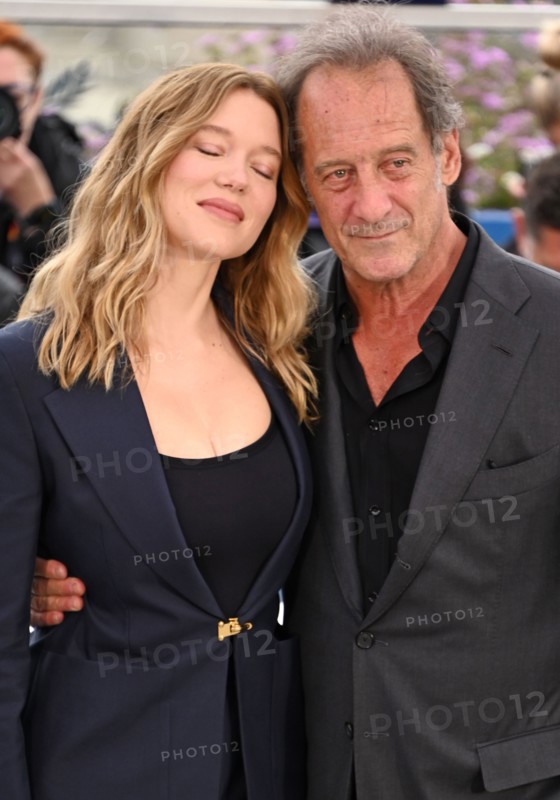 Léa Seydoux, Vincent Lindon