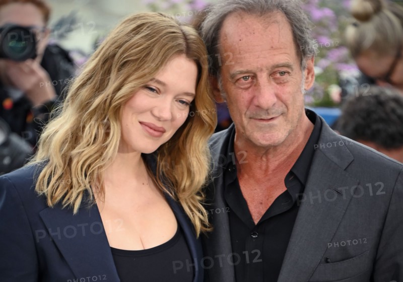 Léa Seydoux, Vincent Lindon