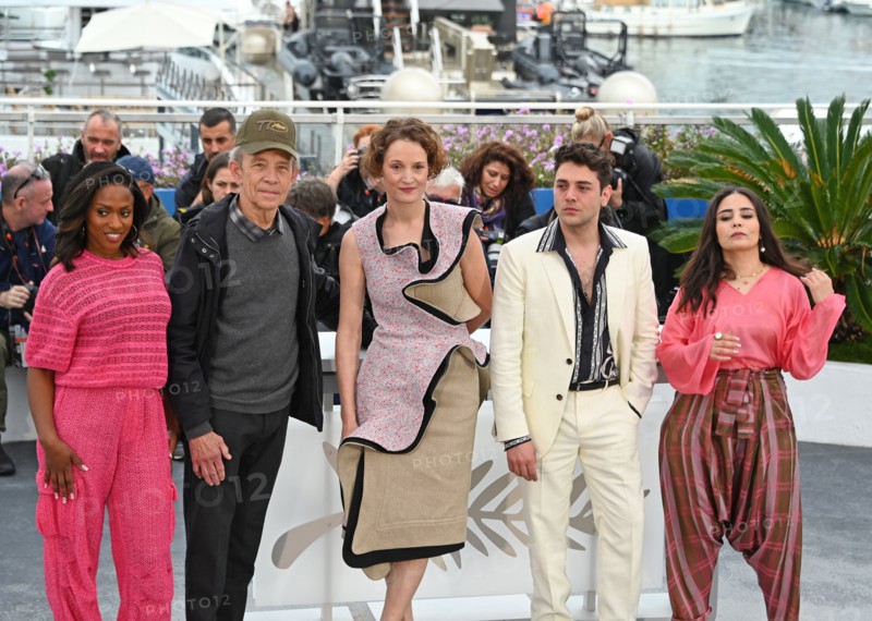 Photocall du jury "Un certain regard"
