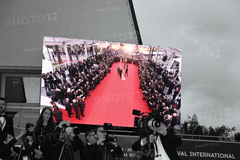 Palais des Festivals de Cannes, 2024