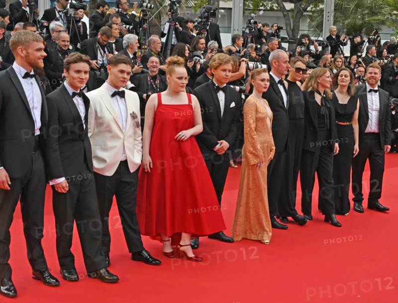 Equipe du film "When the Light Breaks" ("Ljósbrot")