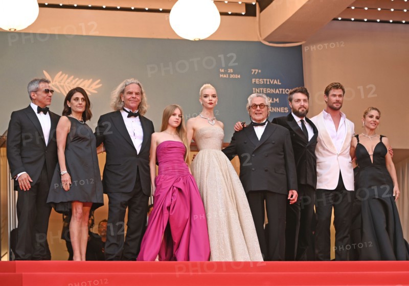 Equipe du film "Furiosa: Une saga Mad Max"