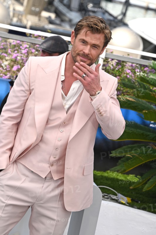 Chris Hemsworth