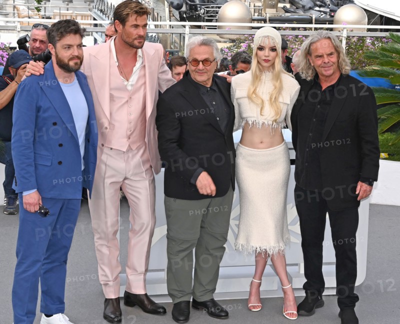 Photocall of the film "Furiosa: A Mad Max Saga"