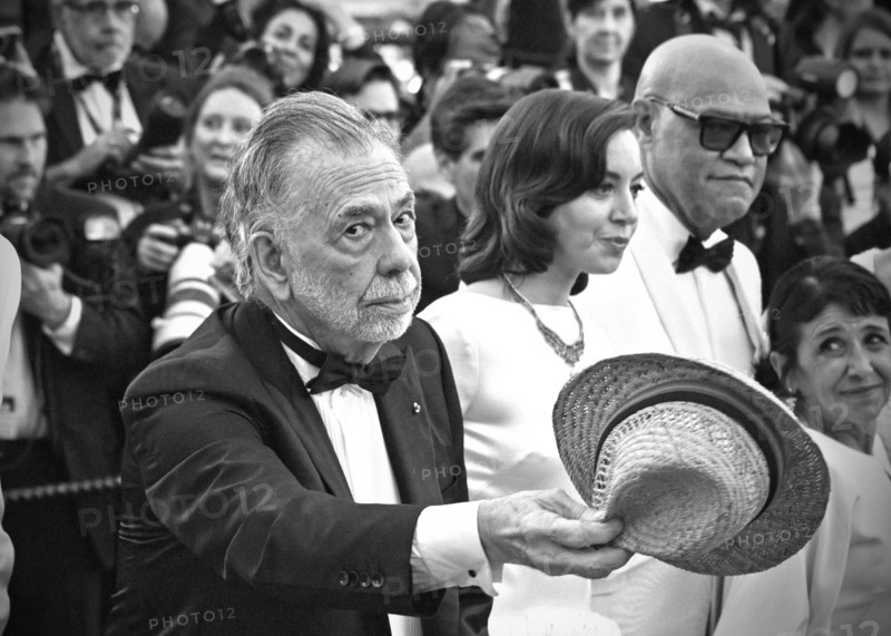 Equipe du film "Megalopolis"