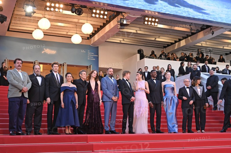 Equipe du film "Kinds of Kindness"