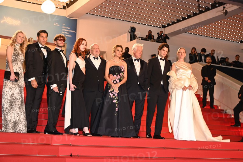 Equipe du film "Oh, Canada"