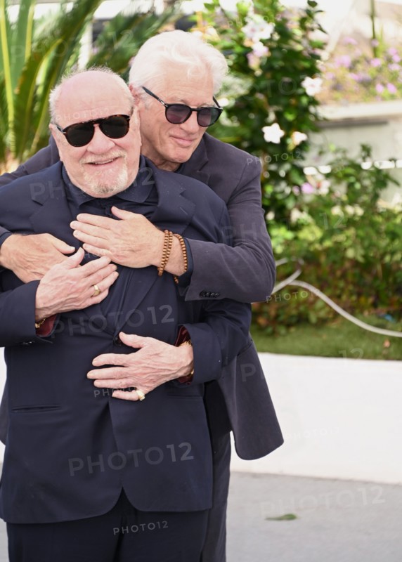Paul Schrader, Richard Gere