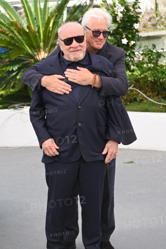 Paul Schrader, Richard Gere
