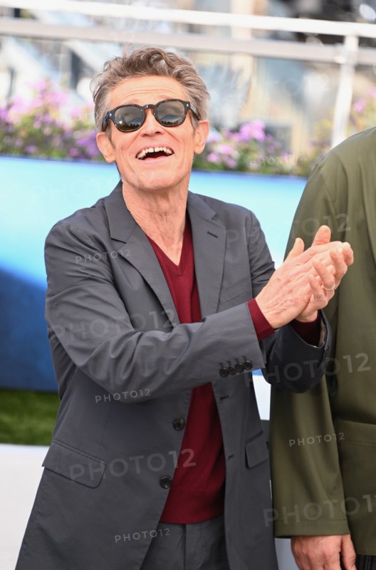 Willem Dafoe