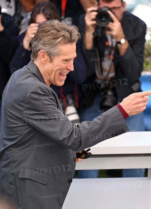 Willem Dafoe